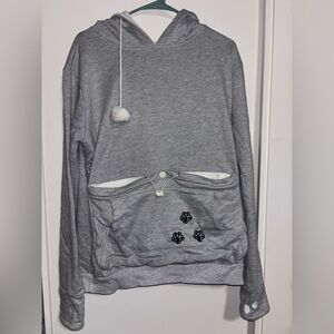 Cat Sweatshirt